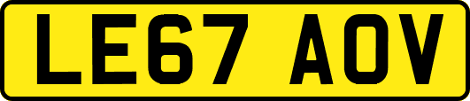 LE67AOV