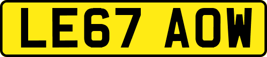LE67AOW