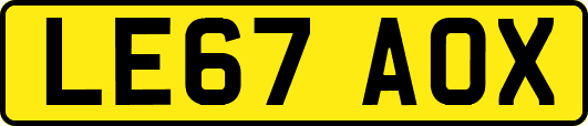 LE67AOX