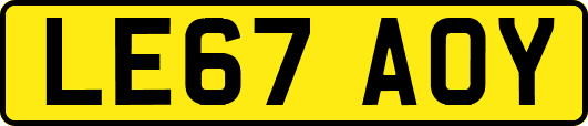 LE67AOY