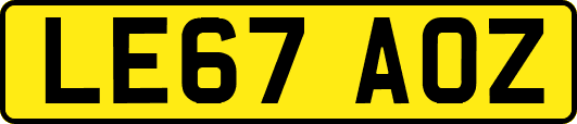 LE67AOZ