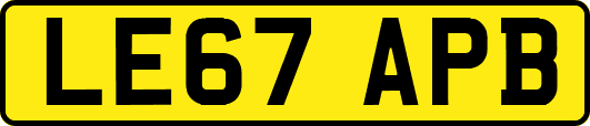 LE67APB