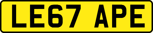 LE67APE