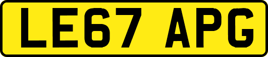 LE67APG
