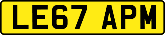 LE67APM