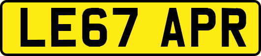 LE67APR
