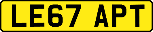 LE67APT