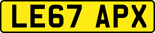 LE67APX