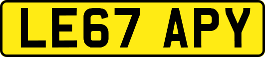 LE67APY