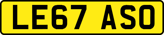 LE67ASO