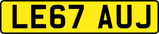 LE67AUJ
