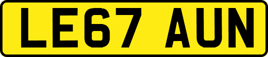 LE67AUN