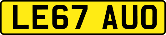 LE67AUO