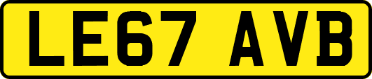 LE67AVB