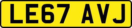 LE67AVJ