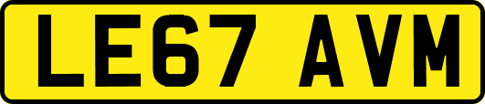 LE67AVM