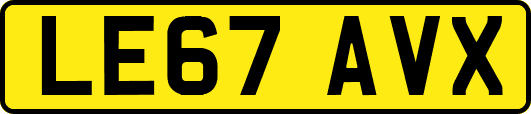 LE67AVX