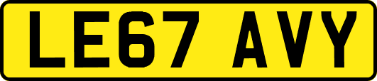 LE67AVY