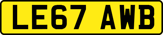 LE67AWB