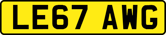 LE67AWG