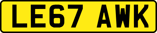 LE67AWK