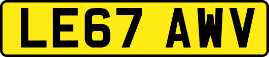 LE67AWV