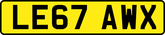 LE67AWX