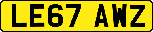 LE67AWZ