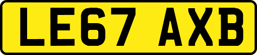 LE67AXB