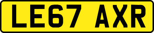 LE67AXR