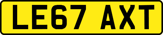 LE67AXT