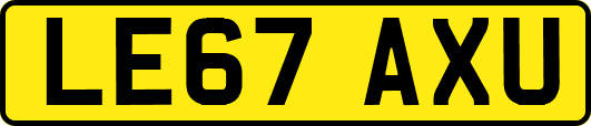 LE67AXU