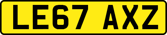 LE67AXZ