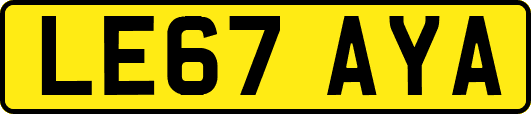 LE67AYA
