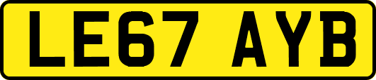 LE67AYB