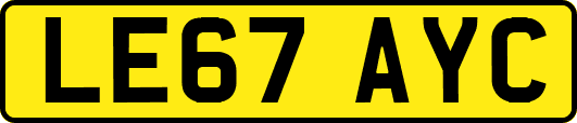 LE67AYC