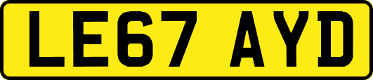 LE67AYD