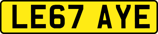 LE67AYE