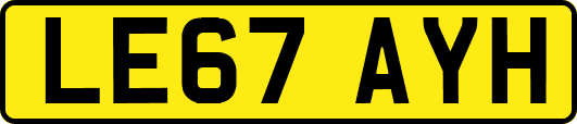 LE67AYH