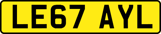LE67AYL