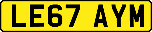 LE67AYM