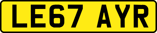 LE67AYR