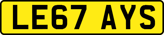 LE67AYS