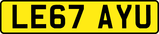 LE67AYU