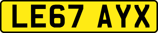 LE67AYX