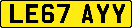 LE67AYY