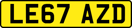 LE67AZD