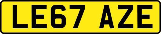LE67AZE
