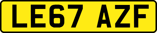 LE67AZF