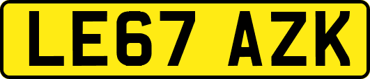 LE67AZK